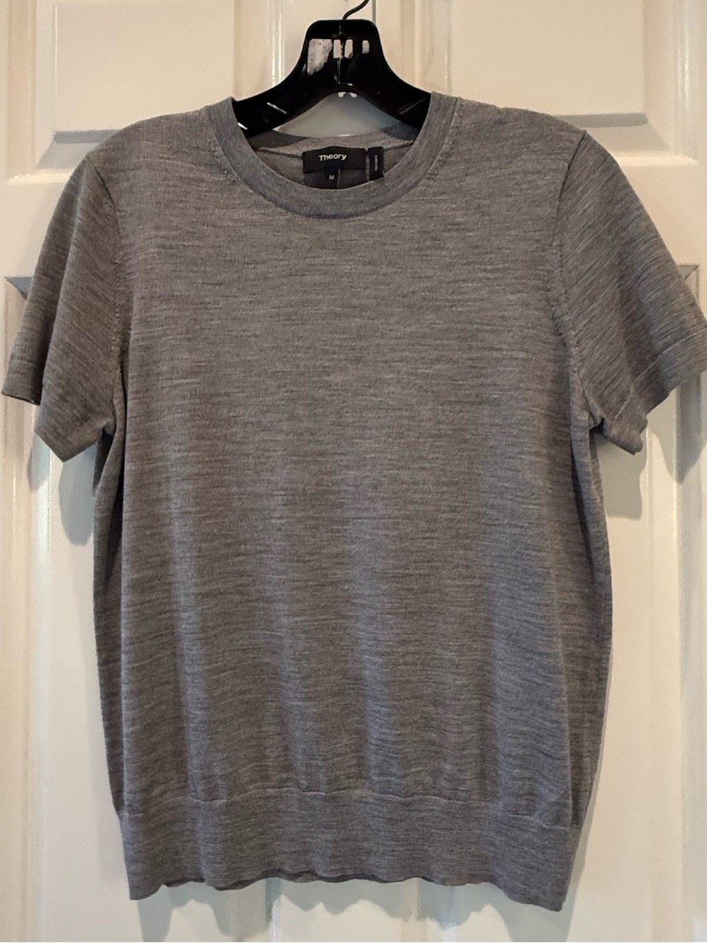 Theory Regal Wool Sweater - Size M